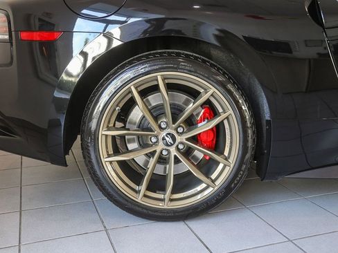 New 2026 Nissan Z Performance w/ Floor Mat Package RWD image 8