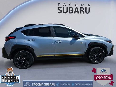 Used 2025 Subaru Crosstrek 2.5i Sport AWD/4WD image 6