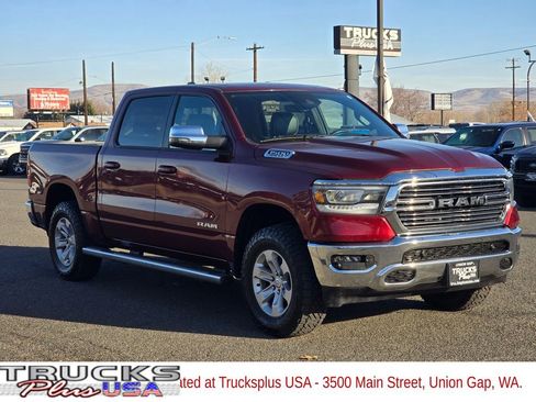 Used 2023 RAM 1500 Laramie image 7