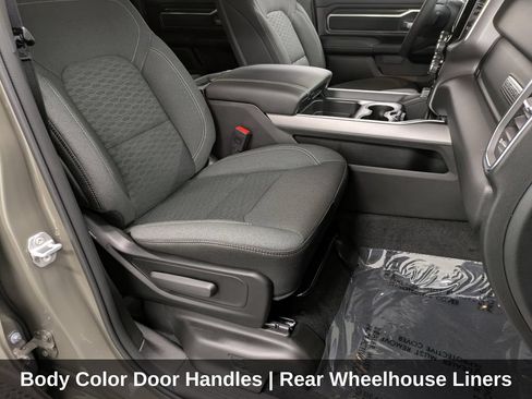 Used 2026 RAM 1500 Big Horn AWD/4WD image 35