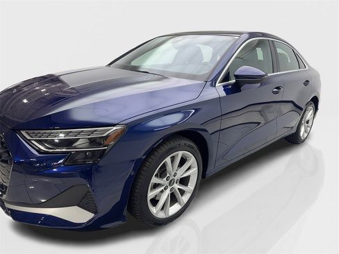 Used 2025 Audi A3 2.0T Premium Plus w/ Premium Plus Package image 11