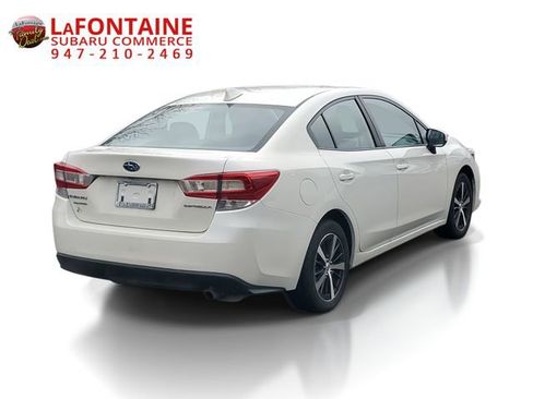 Used 2023 Subaru Impreza 2.0i Premium AWD/4WD image 4
