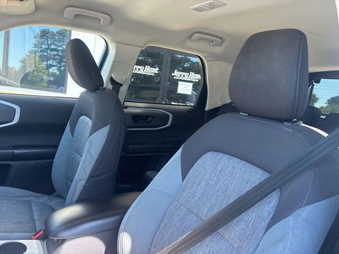 Used 2022 Ford Bronco Sport Big Bend AWD/4WD image 3