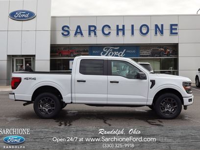 New 2026 Ford F150 STX w/ Equipment Group 200A