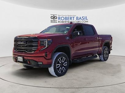 Used 2022 GMC Sierra 1500 AT4 w/ AT4 Premium Package