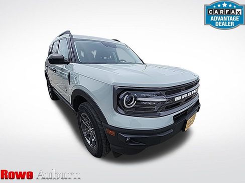 Used 2021 Ford Bronco Sport Big Bend AWD/4WD image 1
