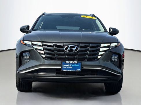 Certified 2023 Hyundai Tucson SEL AWD/4WD image 18