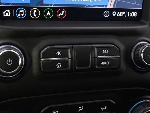 Used 2020 Chevrolet Silverado 3500 LTZ w/ LTZ Premium Package AWD/4WD image 32
