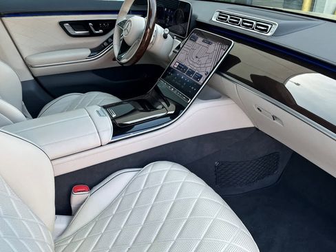 Used 2024 Mercedes-Benz S 580 4MATIC Sedan image 16