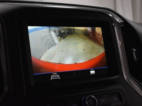 Used 2019 Chevrolet Silverado 1500 Custom w/ Custom Value Package AWD/4WD image 14