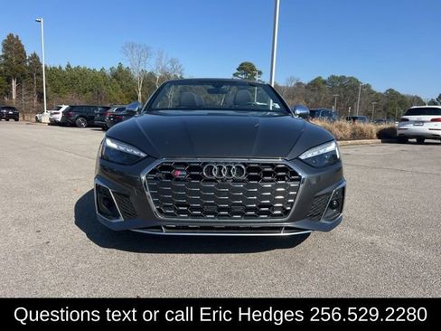 Used 2024 Audi S5 Premium Plus image 2