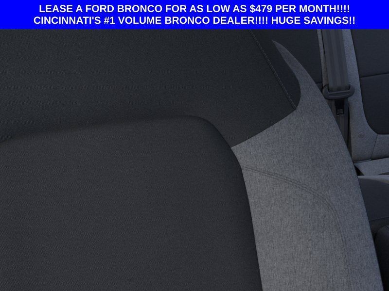 New 2026 Ford Bronco Big Bend AWD/4WD image 18