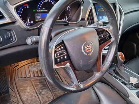 Used 2015 Cadillac SRX Luxury w/ Driver Awareness Package image 2