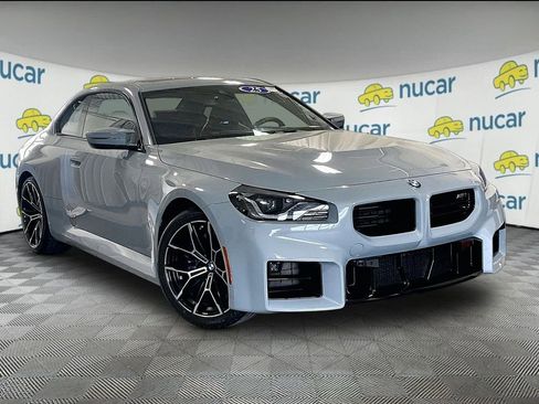 Used 2025 BMW M2 w/ Lighting Package RWD image 1