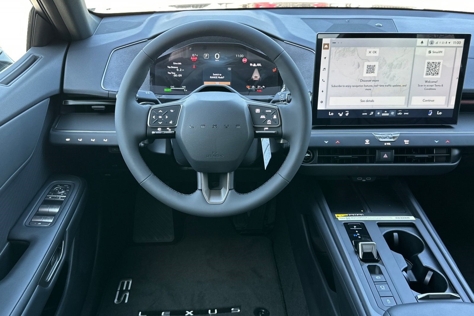 New 2026 Lexus ES 350e w/ Convenience Package FWD image 26