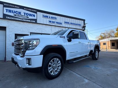 Used 2020 GMC Sierra 2500 Denali w/ Technology Package