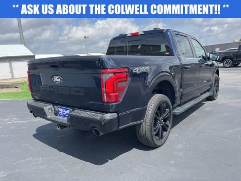 Used 2024 Ford F150 Lariat w/ Equipment Group 502A High AWD/4WD image 4