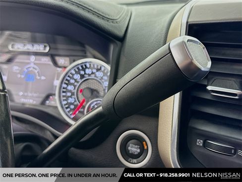 Used 2022 RAM 3500 Laramie image 17