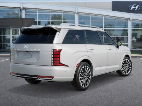 New 2027 Hyundai Palisade Calligraphy AWD/4WD image 4