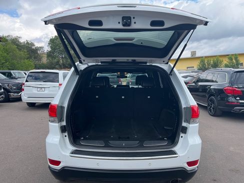 Used 2015 Jeep Grand Cherokee Limited AWD/4WD image 22