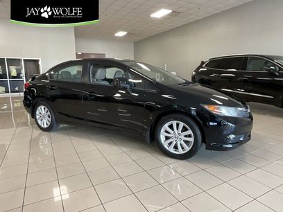 Used 2012 Honda Civic EX-L