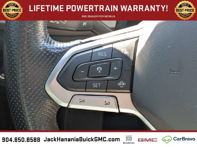 Used 2020 Volkswagen Atlas Cross Sport SEL Premium R-Line AWD/4WD image 29