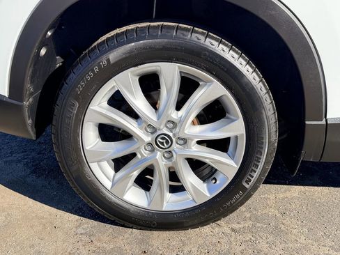 Used 2015 MAZDA CX-5 Grand Touring image 15