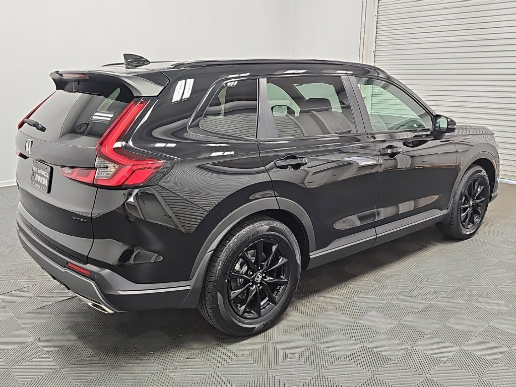 New 2027 Honda CR-V Sport-L image 8