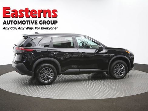 Used 2023 Nissan Rogue S AWD/4WD image 44