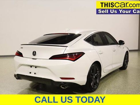 Used 2025 Acura Integra A-Spec FWD image 7