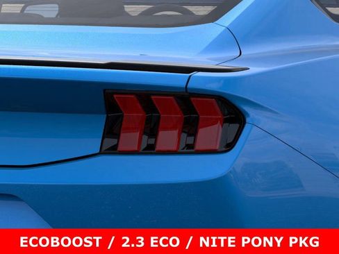 New 2026 Ford Mustang Coupe image 21