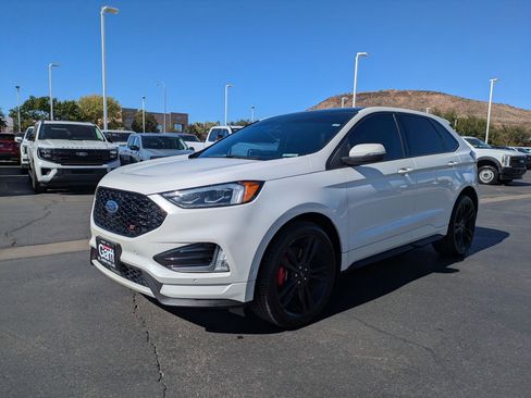 Used 2020 Ford Edge ST w/ Equipment Group 401A image 8