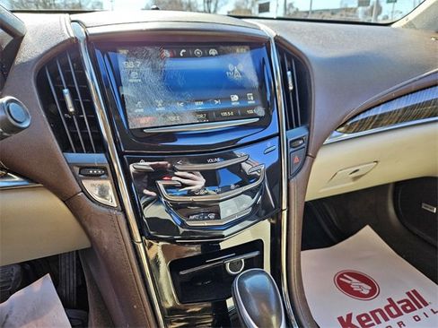 Used 2014 Cadillac ATS Luxury image 21