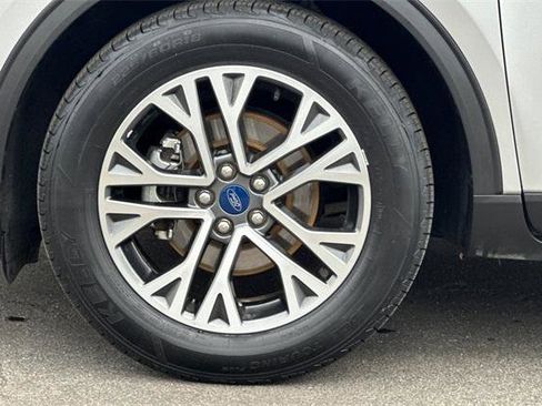 Used 2020 Ford Escape SEL image 27