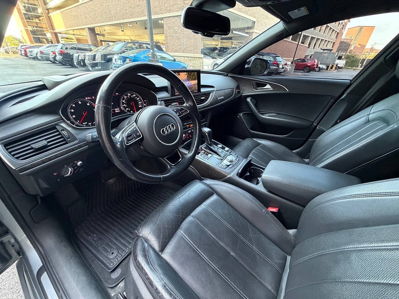 Used 2017 Audi A6 3.0T Prestige w/ Prestige Package AWD/4WD image 14