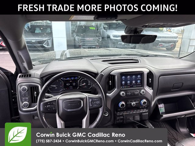 Used 2023 GMC Sierra 3500 Denali w/ Denali Ultimate Package AWD/4WD image 9