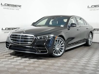 Certified 2022 Mercedes-Benz S 500 4MATIC