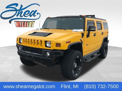 Used 2007 HUMMER H2