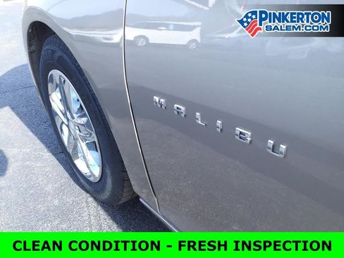 Used 2022 Chevrolet Malibu LS image 30