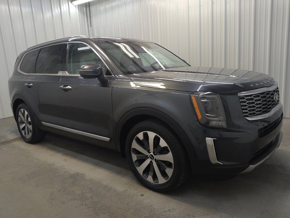 Used 2021 Kia Telluride S AWD/4WD image 11