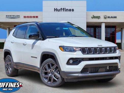 New 2026 Jeep Compass Limited AWD/4WD image 1