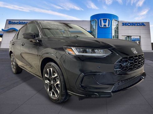 New 2026 Honda HR-V EX-L image 8