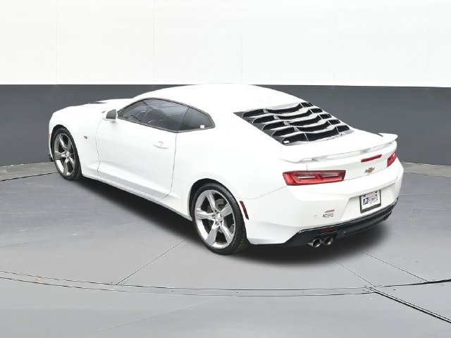Used 2017 Chevrolet Camaro SS RWD image 58