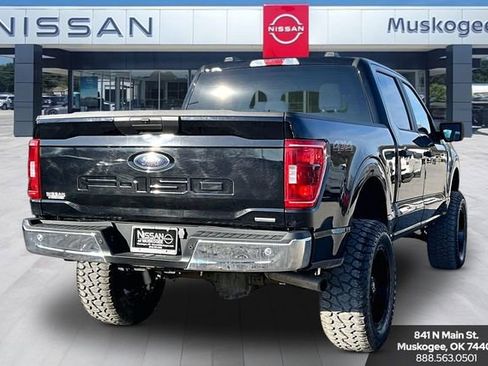 Used 2023 Ford F150 XLT image 5