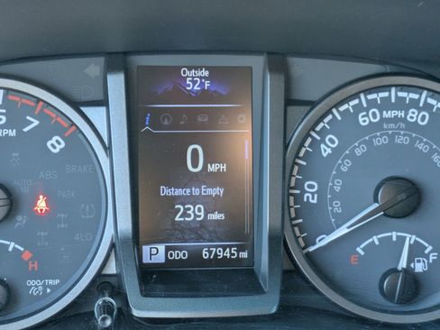 Used 2022 Toyota Tacoma TRD Pro image 21