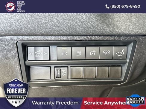 Used 2024 Toyota Tundra Limited w/ TRD Off-Road Package image 19