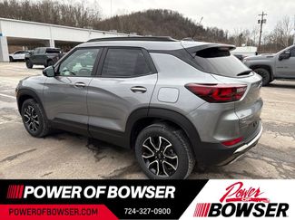 New 2026 Chevrolet TrailBlazer ACTIV w/ Driver Confidence Package video 3