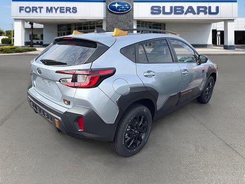 New 2026 Subaru Crosstrek 2.5i Wilderness w/ Crosstrek Mirror Package AWD/4WD image 3
