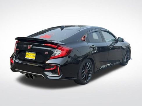 Used 2020 Honda Civic Si image 8