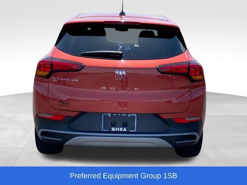 Certified 2024 Buick Encore GX Preferred w/ Comfort Package AWD/4WD image 4